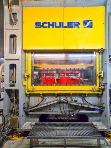Automatický vysekávací stroj Schuler Pressen GmbH & Co. KG SAL 250-1.9 Mark II
