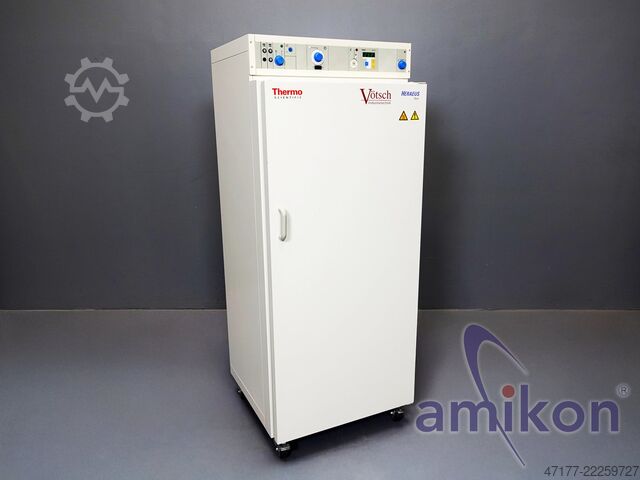 Sušicí skříň / ohřívací skříň Thermo Scientific Vötsch UT 6420 300 °C