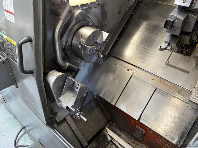 CNC-draaibank HYUNDAI KIA SKT 210 SY