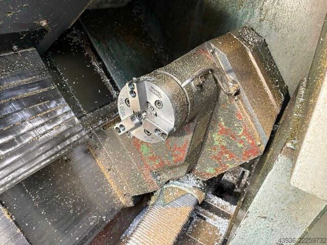 CNC-draaibank HYUNDAI KIA SKT 210 SY