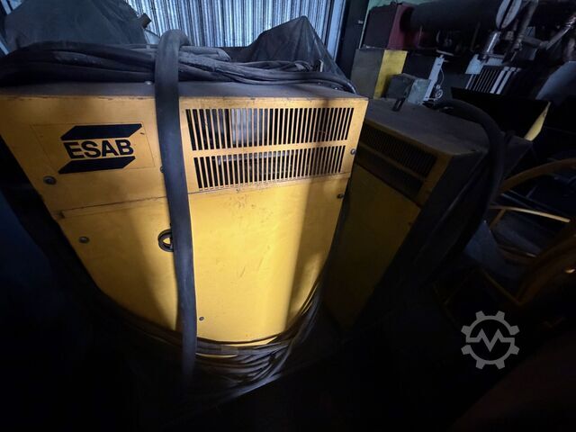 Svařovací sada ESAB AB / ESAB Welding Equipment AB ESAB TAE 800