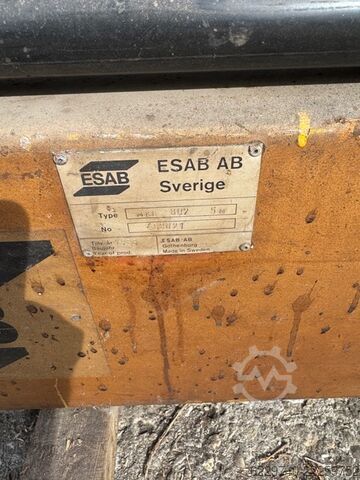Svařovací sada ESAB AB / ESAB Welding Equipment AB ESAB TAE 800