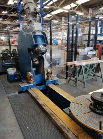 Flensmachine BOLDRINI 4000 x 7 mm