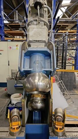 Flensmachine BOLDRINI 4000 x 7 mm