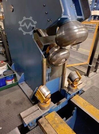 Flensmachine BOLDRINI 4000 x 7 mm