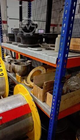 Flensmachine BOLDRINI 4000 x 7 mm