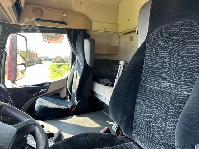 Standaard trekker Mercedes-Benz Actros 1940 Euro 6!!KIPHYDRAULIK/PTO!