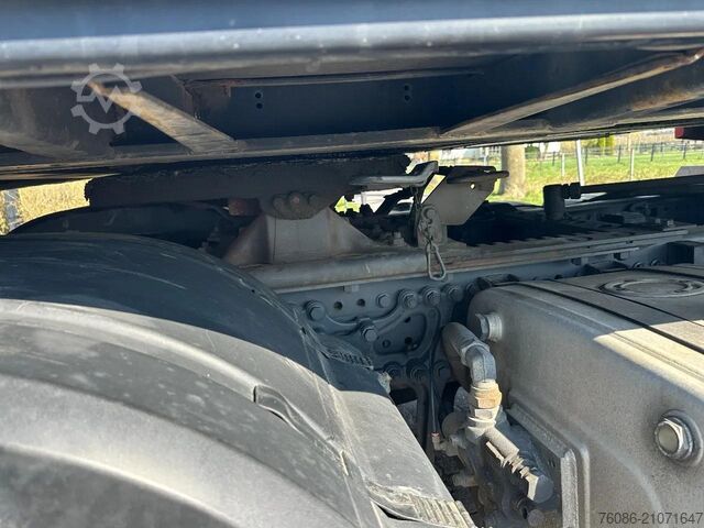 Standaard trekker Mercedes-Benz Actros 1940 Euro 6!!KIPHYDRAULIK/PTO!