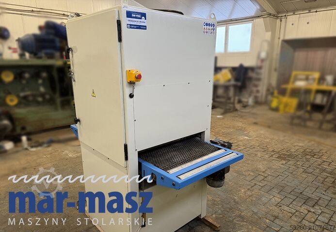 Breedbandschuurmachine 2 stuks SAFO 630