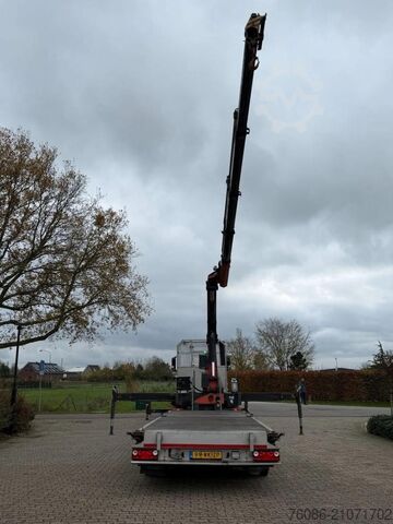 Kraanwagen Mercedes-Benz Actros 2640 PALFINGER 34TM CRANE/GRUE!!RADIO RE...