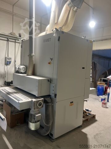 Breedbandschuurmachine Viet S1 21 F6 R/KRT