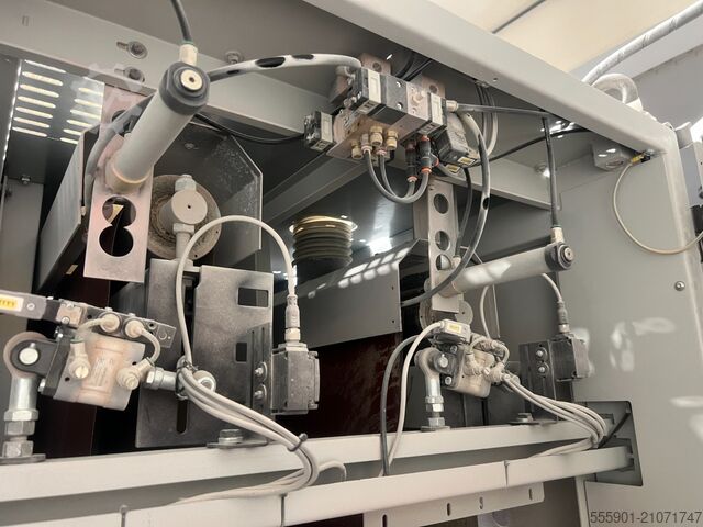 Breedbandschuurmachine Viet S1 21 F6 R/KRT