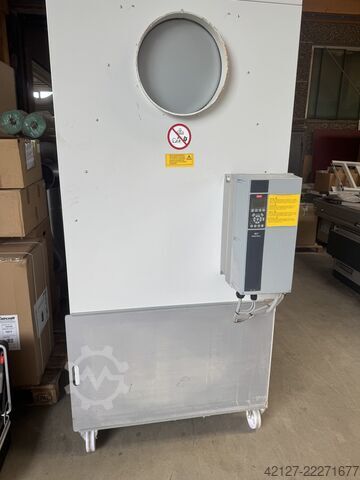 Depolverizator cu aer curat cu convertizor de frecvență AL-KO / Alko Power Unit 350+ P FU