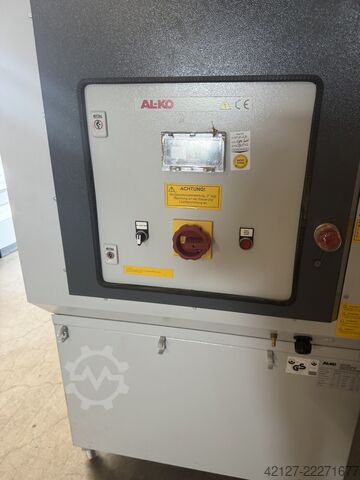 Depolverizator cu aer curat cu convertizor de frecvență AL-KO / Alko Power Unit 350+ P FU