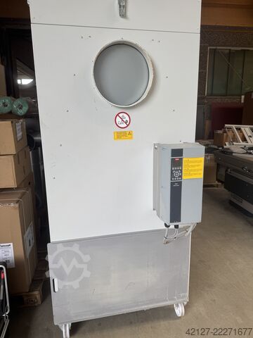 Depolverizator cu aer curat cu convertizor de frecvență AL-KO / Alko Power Unit 350+ P FU