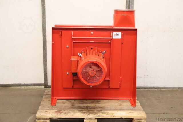 Ventilateur de pression 15 kW WIPA Ø 600 mm  WTG75-15-500