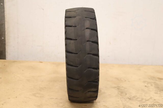 Dolgu kauçuk lastikler 2 adet Trelleborg elite XP 15x4 1/2-8