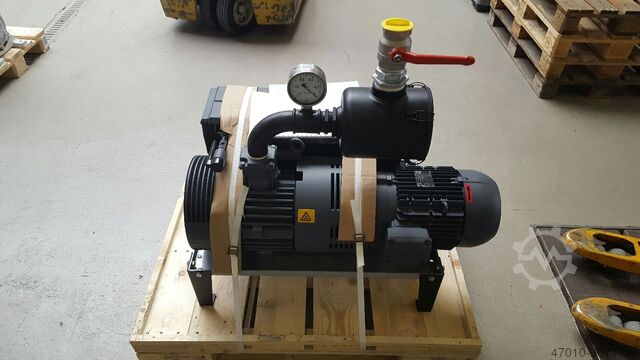 Lamellvakuumpump vakuumpump Busch R5 RA 250 D