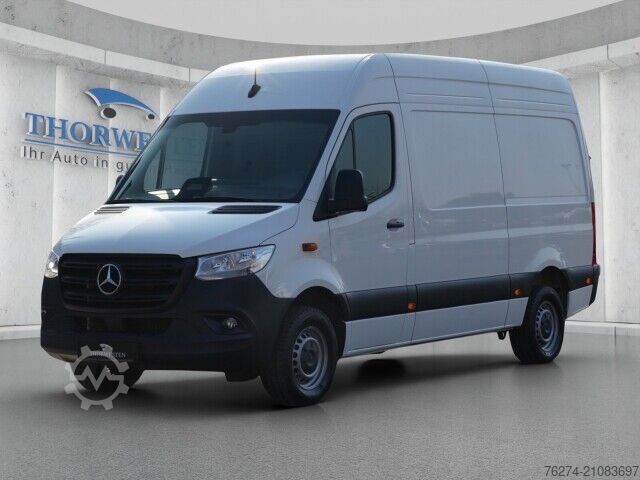 Bestelwagen met verhoogd dak Mercedes-Benz Sprinter 317 CDI Hochdach L2H2 MBUX Klima Totwin