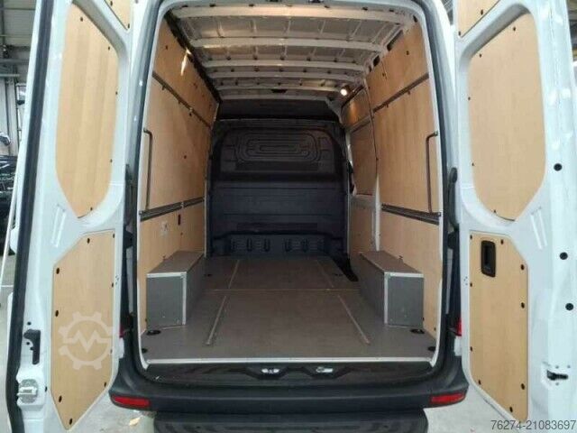 Bestelwagen met verhoogd dak Mercedes-Benz Sprinter 317 CDI Hochdach L2H2 MBUX Klima Totwin