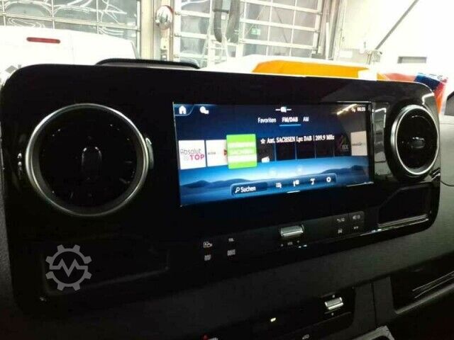 Bestelwagen met verhoogd dak Mercedes-Benz Sprinter 317 CDI Hochdach L2H2 MBUX Klima Totwin