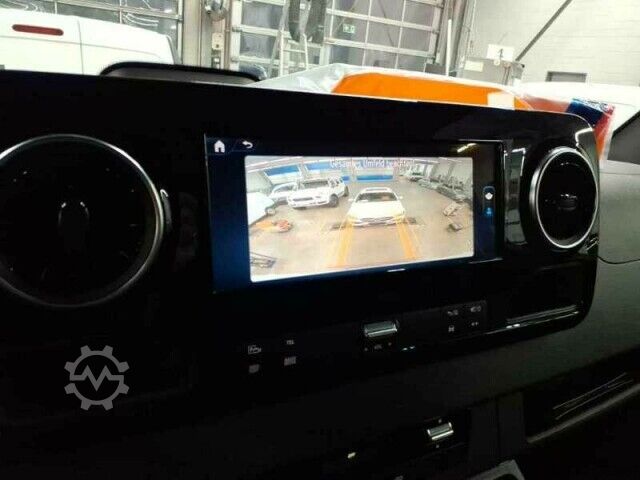 Bestelwagen met verhoogd dak Mercedes-Benz Sprinter 317 CDI Hochdach L2H2 MBUX Klima Totwin