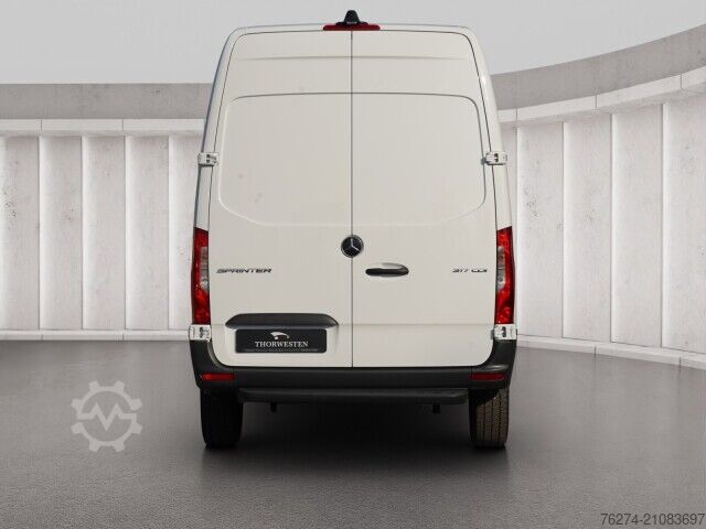 Kastenwagen hoch Mercedes-Benz Sprinter 317 CDI Hochdach L2H2 MBUX Klima Totwin