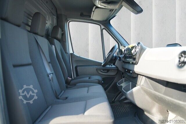 Kastenwagen hoch Mercedes-Benz Sprinter 317 CDI Hochdach L2H2 MBUX Klima Totwin