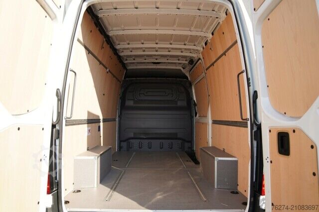 Kastenwagen hoch Mercedes-Benz Sprinter 317 CDI Hochdach L2H2 MBUX Klima Totwin