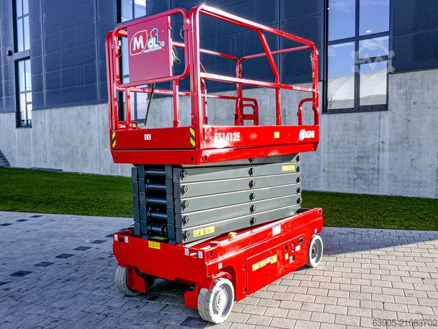 Schaarhoogwerker Magni ES1412E