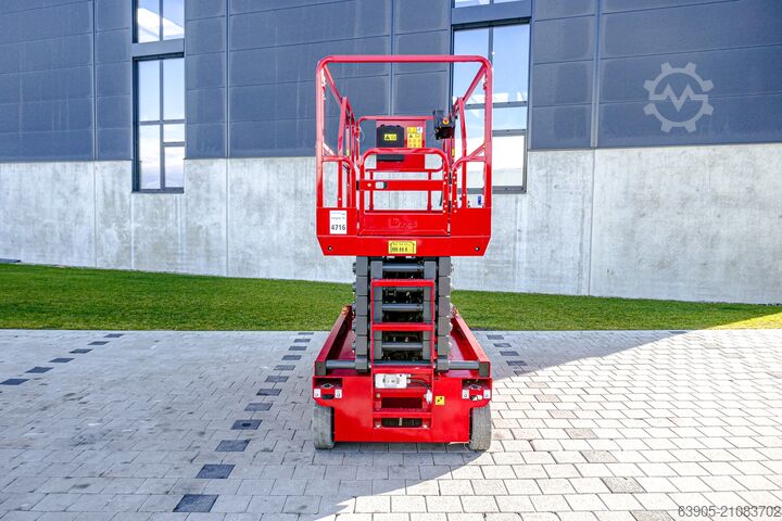 Schaarhoogwerker Magni ES1412E