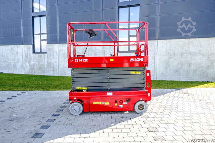 Schaarhoogwerker Magni ES1412E