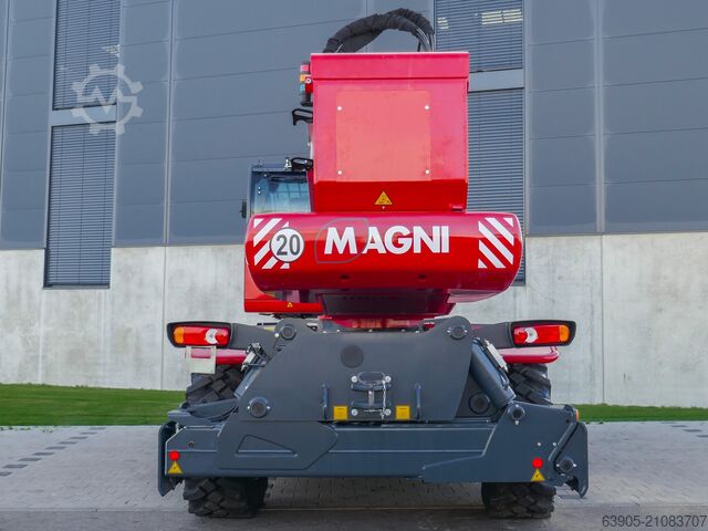 Rotorstapelaar Magni RTH 6.35
