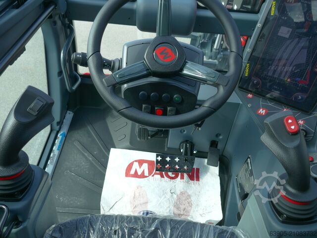 Rotorstapelaar Magni RTH 6.35