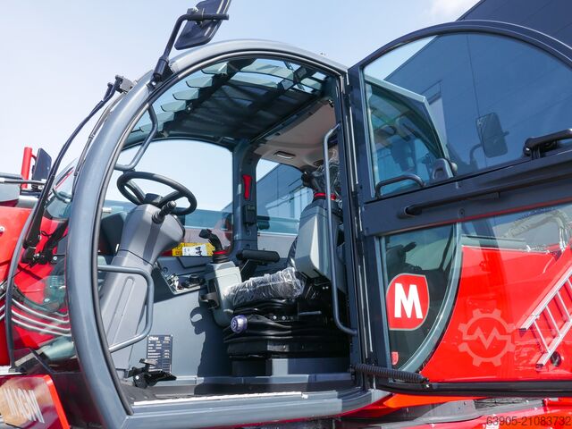 Rotorstapelaar Magni RTH 6.35