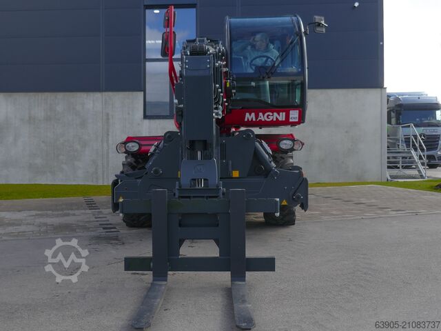 Rotorstapelaar Magni RTH 6.35