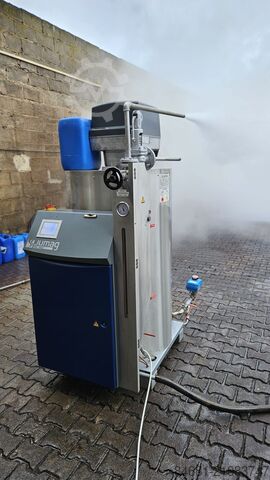 Steam generator, rapid steam generator Jumag DG 360