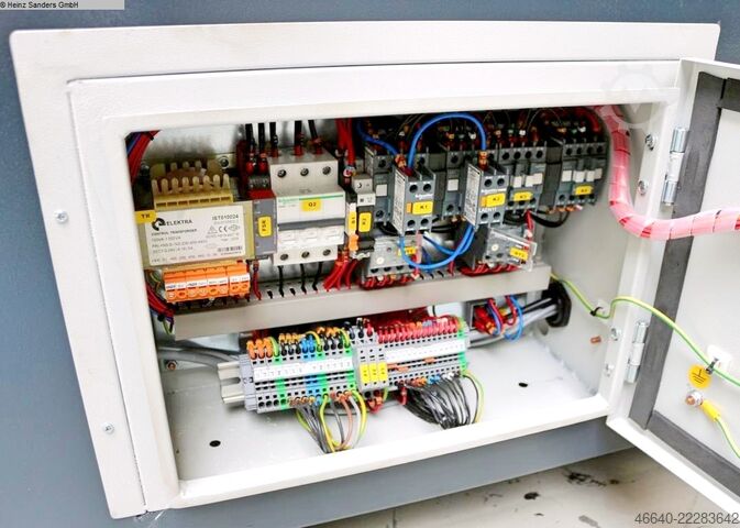 Blechbiegemaschine - 3 Walzen FALKEN // ISITAN IRM 1550 x 140