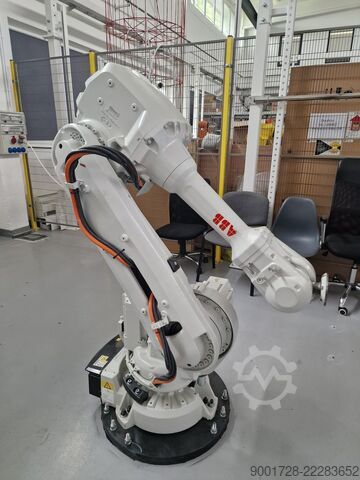 Robot industrial ABB IRB 4600-60/2.05