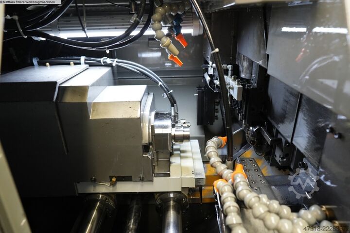 CNC Drehmaschine CITIZEN L7 20
