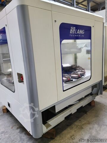 Roboter - Handling LANG Compact 20