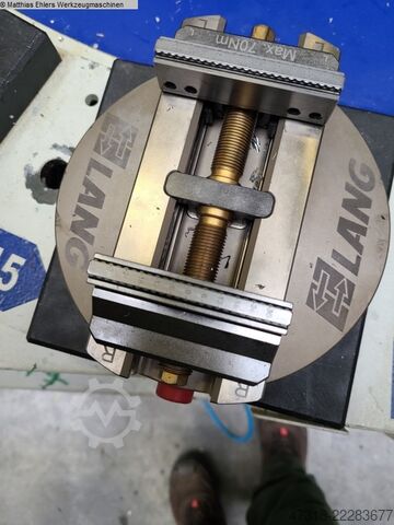 Roboter - Handling LANG Compact 20