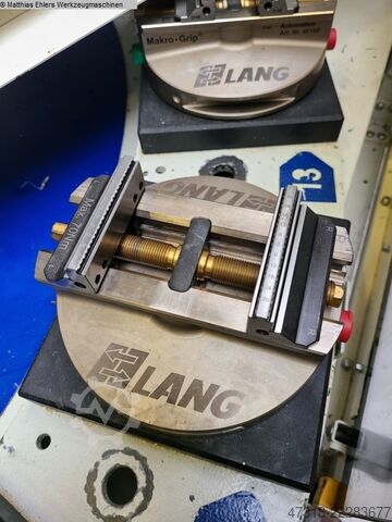 Roboter - Handling LANG Compact 20