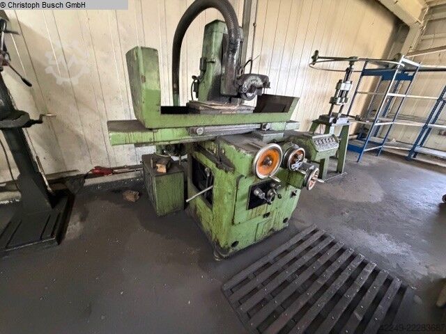Flachschleifmaschine ABA Ff450