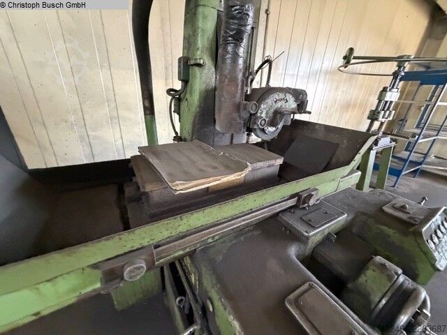 Flachschleifmaschine ABA Ff450