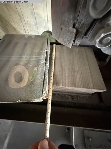 Flachschleifmaschine ABA Ff450