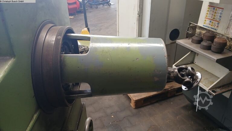 Auswuchtmaschine CARL SCHENK ARJ 040 V