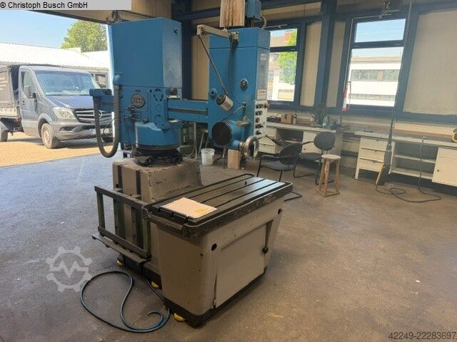 Schnellradialbohrmaschine DONAU DR32