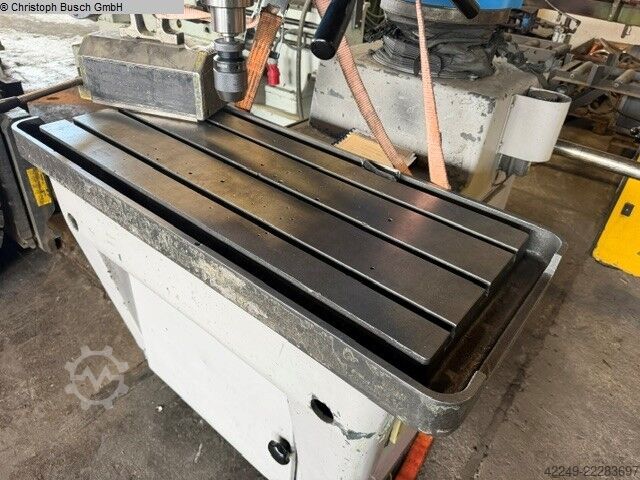 Schnellradialbohrmaschine DONAU DR32