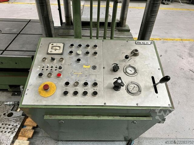  Reis Tuschierpresse Reis TUS 90